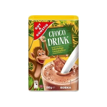 G&G Choco Drink Napój Czekoladowy 800 g