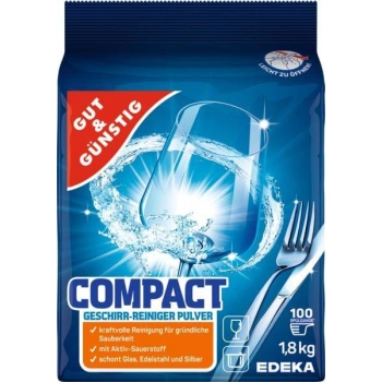 G&G Proszek do Zmywarki 1,8 kg