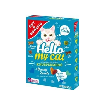 G&G Sucha Karma dla Kotów z Rybą 1 kg