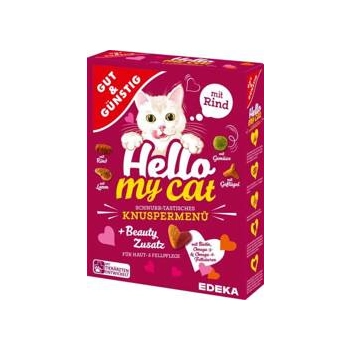 G&G Sucha Karma dla Kotów z Wołowiną 1 kg