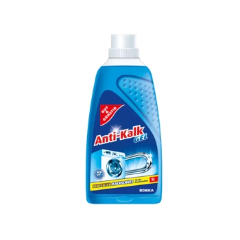 G&G Anti-Kalk Gel Odkamieniacz do Pralek Żel 1 l