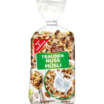 G&G Musli Orzechowe 1 kg