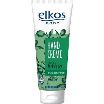 Elkos Krem do rąk Oliwkowy 125 ml