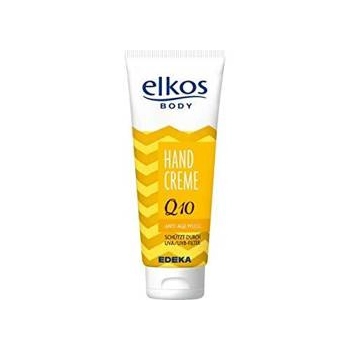 Elkos Krem do Rąk Koenzym Q10 125 ml