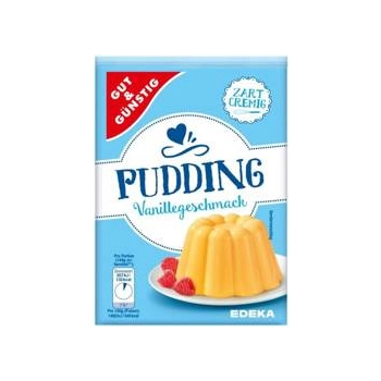 G&G Budyń Pudinng Waniliowy 5 szt.