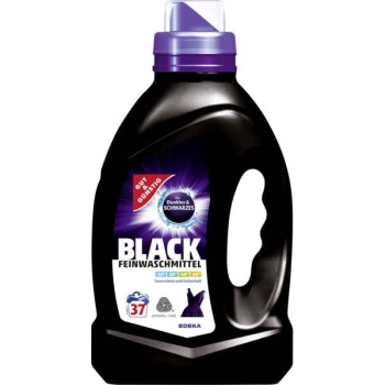 G&G Black Żel do Tkanin Czarnych 37 prań