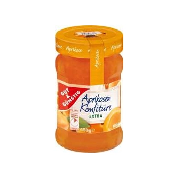 G&G Konfitura Morelowa Extra 450 g