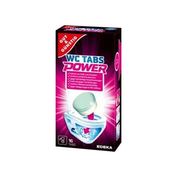 G&G Tabletki do WC 16 szt.