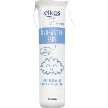 Elkos Płatki Kosmetyczne 140 szt.