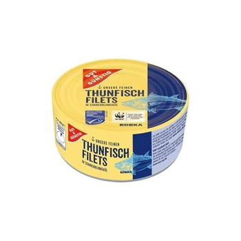 G&G Tuńczyk w Oleju Słonecznikowym 195 g