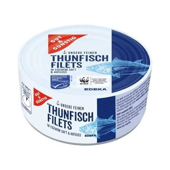 G&G Tuńczyk w Sosie Własnym 195 g