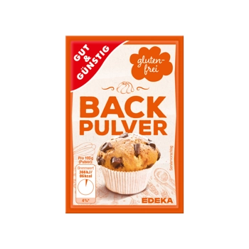 G&G Proszek do Pieczenia 6x15 g