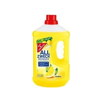 G&G Uniwersalny Płyn Czyszczący Cytryna 1 l