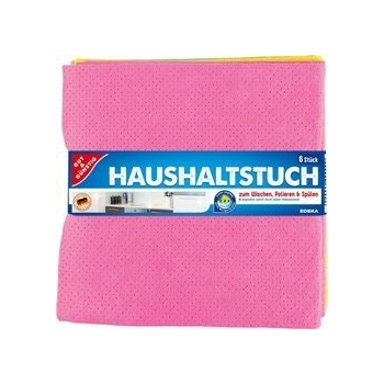 G&G Ściereczki Perforowane 6 szt.