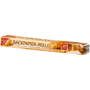 G&G Papier do pieczenia 20 metrów