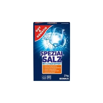 G&G Sól do Zmywarki 2 kg