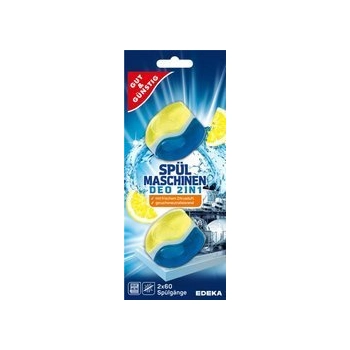 G&G Zapach do Zmywarki 2in1 2 szt.