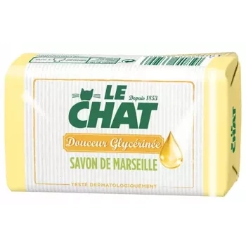 Le Chat Mydło Marsylskie Glicerynowe 100 g