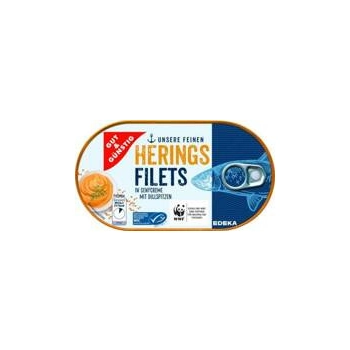 G&G Filety Śledziowe w Sosie Musztardowym 200 g