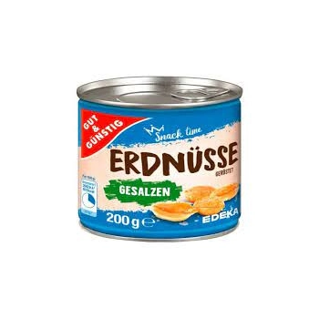 G&G Orzeszki Ziemne w Puszce 200 g