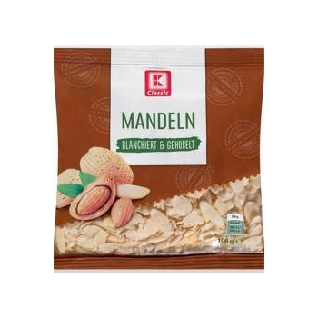 K-Classic Płatki migdałowe 100 g