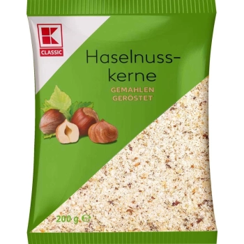 K-Classic Orzechy Laskowe Mielone 200 g