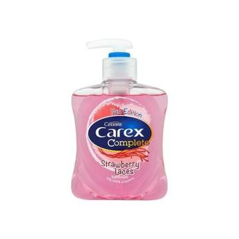 Carex Strawberry Mydło w Płynie 250 ml