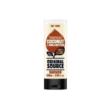 Original Source Tropical Coconut&Shea Butter Żel Pod Prysznic 250 ml