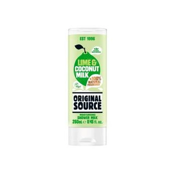 Original Source Lime&Coconut Milk Żel Pod Prysznic 250 ml