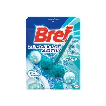 Bref Color Aktiv Ocean Turquoise Zawieszka WC 50 g