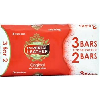 Imperial Leather Original Mydło Kostka 3x100 g