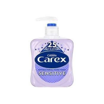 Carex Sensitive Mydło w Płynie 250 ml