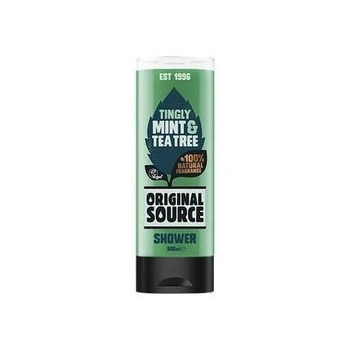 Original Source Mint&Tea Tree Żel Pod Prysznic 250 ml