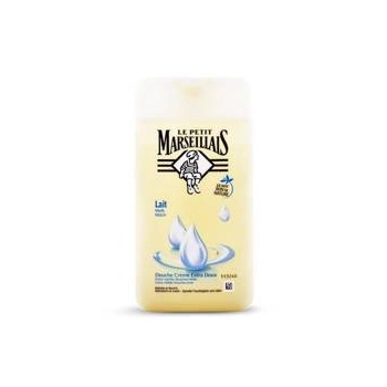 Le Petit Marseillais Milk Żel pod Prysznic 250 ml