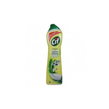 Cif Citron Mleczko do Czyszczenia 500 ml