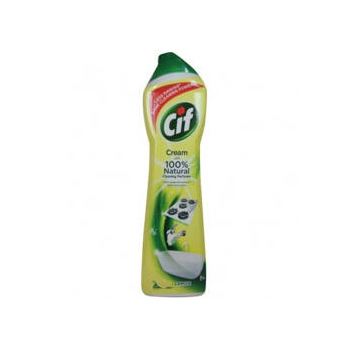 Cif Citron Mleczko do Czyszczenia 500 ml