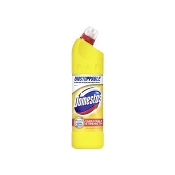 Domestos Citrus Cytrynowy Żel WC 750 ml