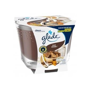 Glade Oud Desire Świeca Zapachowa 224 g