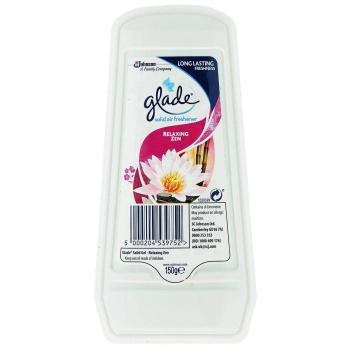 Glade Relaxing Zen Odświeżacz Powietrza w Żelu 150 g