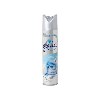 Glade Soft Cotton Odświeżacz Powietrza 300 ml