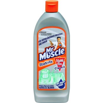 Mr Muscle Stahl-fix 200 ml
