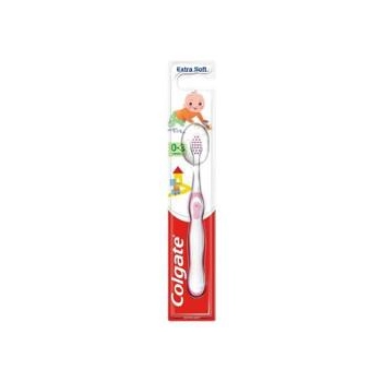 Colgate Kids 0-3 lat Extra Soft Toothbrush