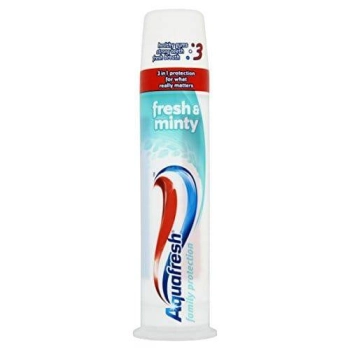 Aquafresh Fresh Mint Pasta do Zębów 100 ml