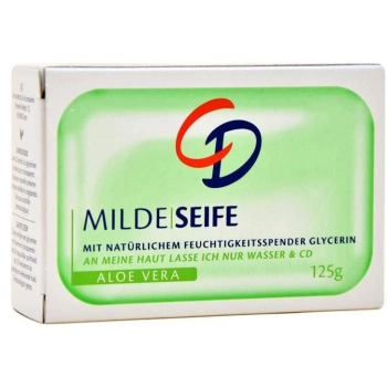 CD Aloe Vera Mydło Glicerynowe 125 g