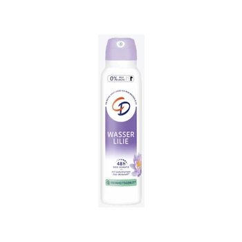 CD Wasserlilie Dezodorant Spray 150 ml