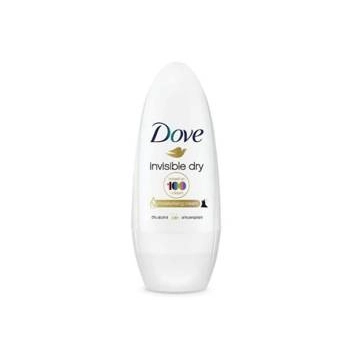 Dove Antyperspirant Roll-On Invisible Dry 50 ml