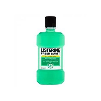 Listerine Freshburst Płyn do Płukania Jamy Ustnej 500 ml