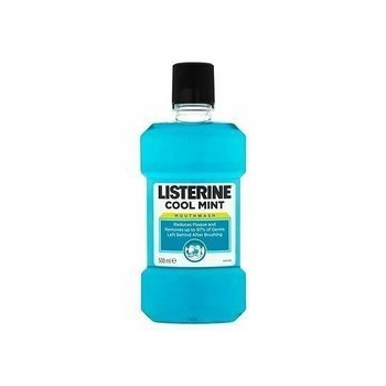 Listerine Coolmint Płyn do Płukania Jamy Ustnej 500 ml
