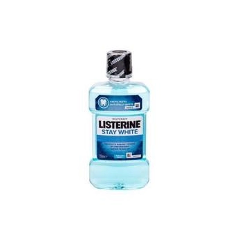 Listerine Stay White Płyn do Płukania Jamy Ustnej 250 ml