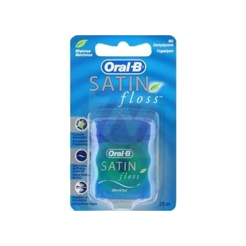 Oral-B Satin Floss Nić Dentystyczna 25 m